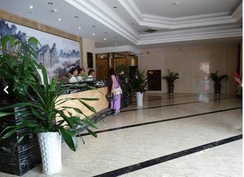 Haoting Holiday Hotel-Qinzhou Fangcheng Esterno foto